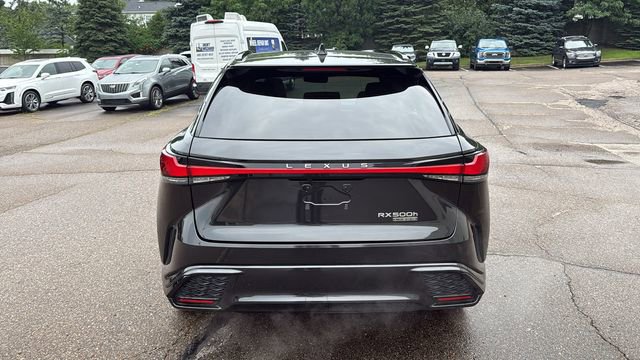 Used 2024 Lexus RX 500h F Sport w/ Convenience Package image 5