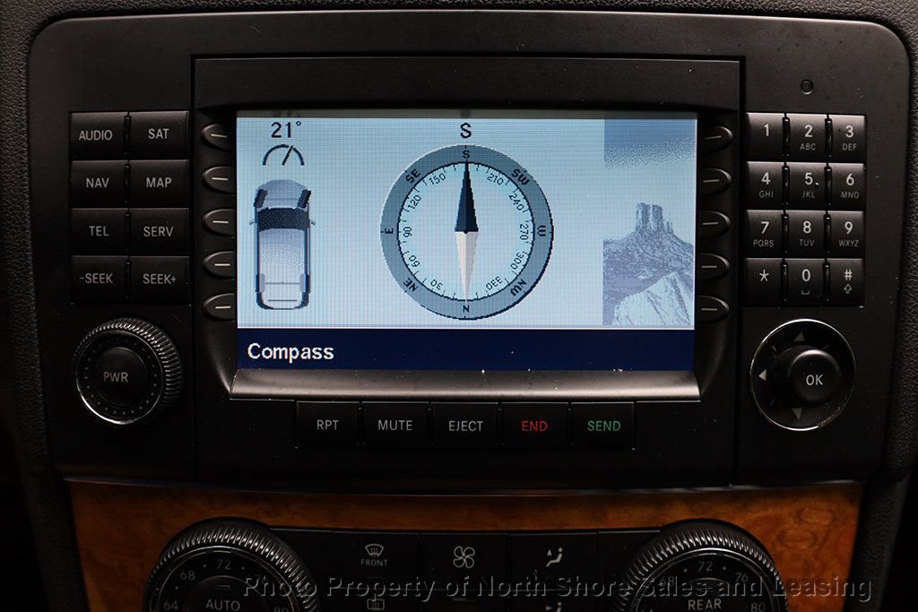 Used 2006 Mercedes-Benz ML 350 4MATIC image 38