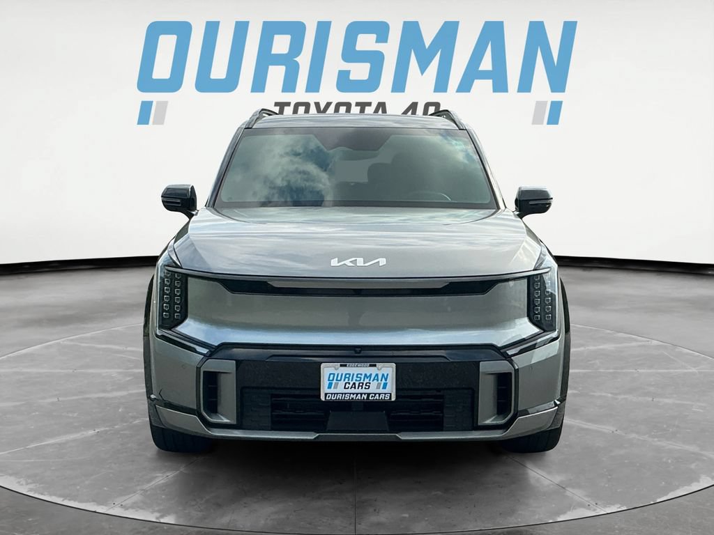 Used 2024 Kia EV9 GT-Line AWD/4WD image 2