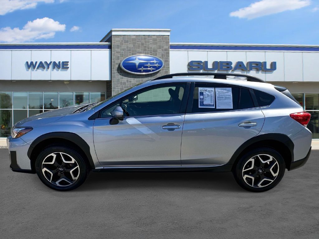 Used 2019 Subaru Crosstrek 2.0i Limited w/ Moonroof Package w/Navigation AWD/4WD image 5