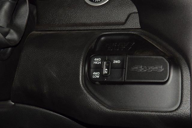 Used 2023 RAM 3500 SLT w/ Quick Order Package 2YG SLT image 25