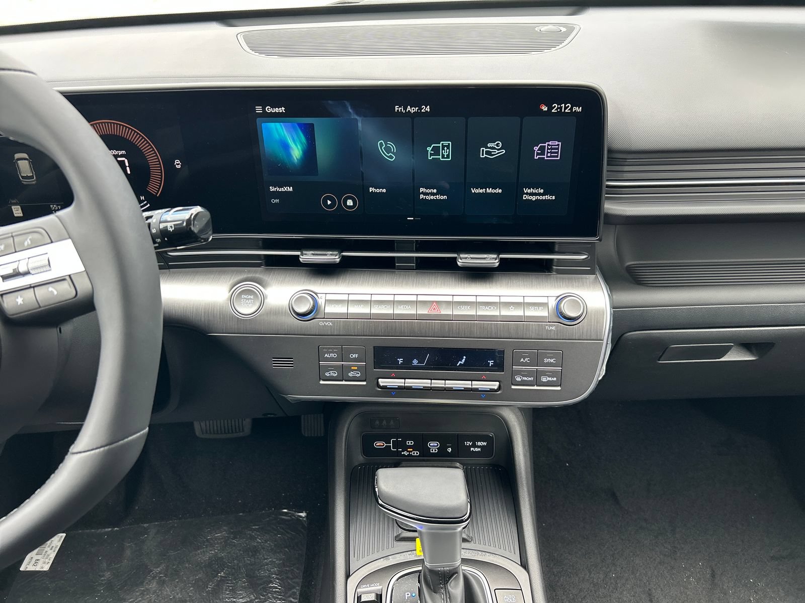 New 2026 Hyundai Kona SEL Sport AWD/4WD image 18