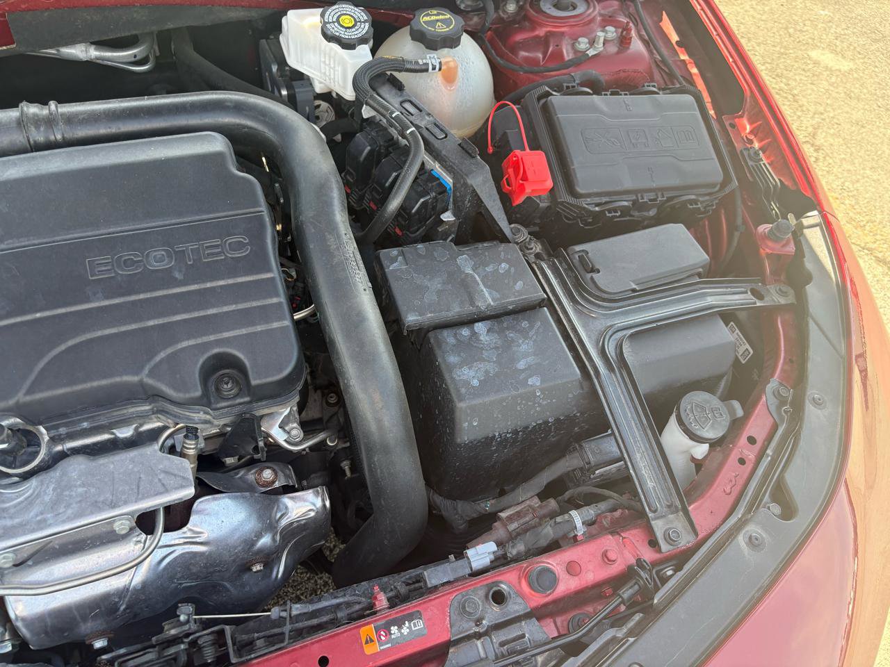 Used 2025 Chevrolet Malibu RS image 58