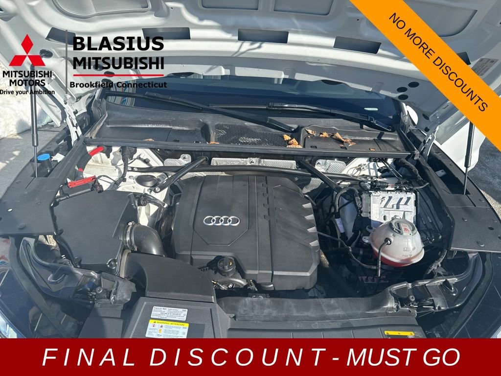 Used 2022 Audi Q5 2.0T Premium Plus w/ Premium Plus Package image 28
