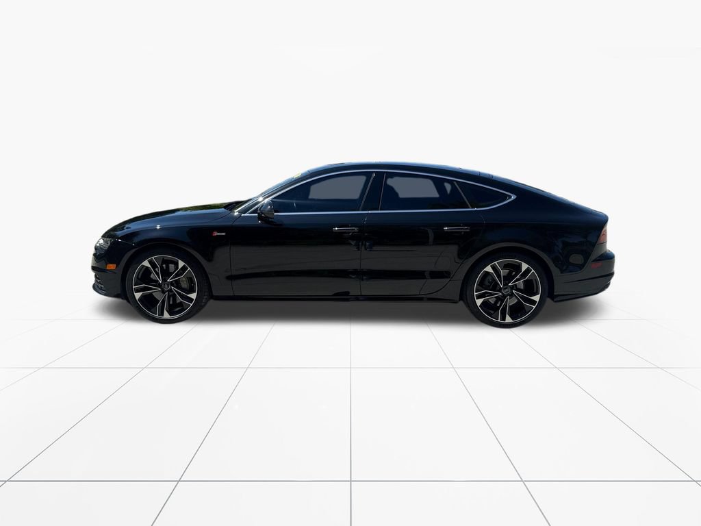 Used 2018 Audi A7 3.0T Premium Plus AWD/4WD video 4