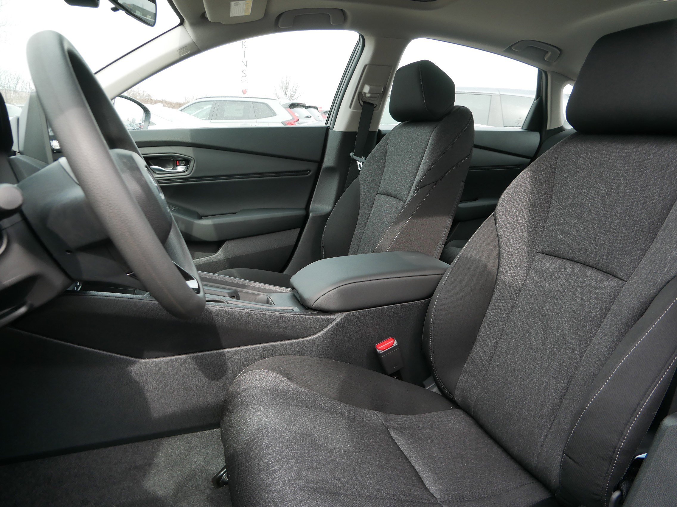 New 2026 Honda Accord SE image 15