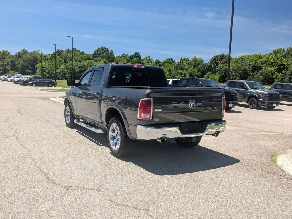 Used 2016 RAM 1500 Laramie w/ Convenience Group AWD/4WD video 3