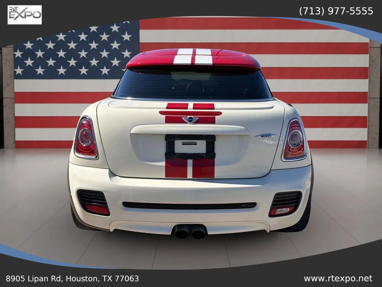 Used 2012 MINI Cooper Coupe John Cooper Works image 8