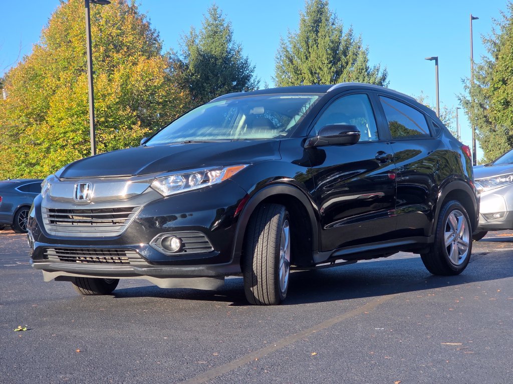 Certified 2019 Honda HR-V EX image 19