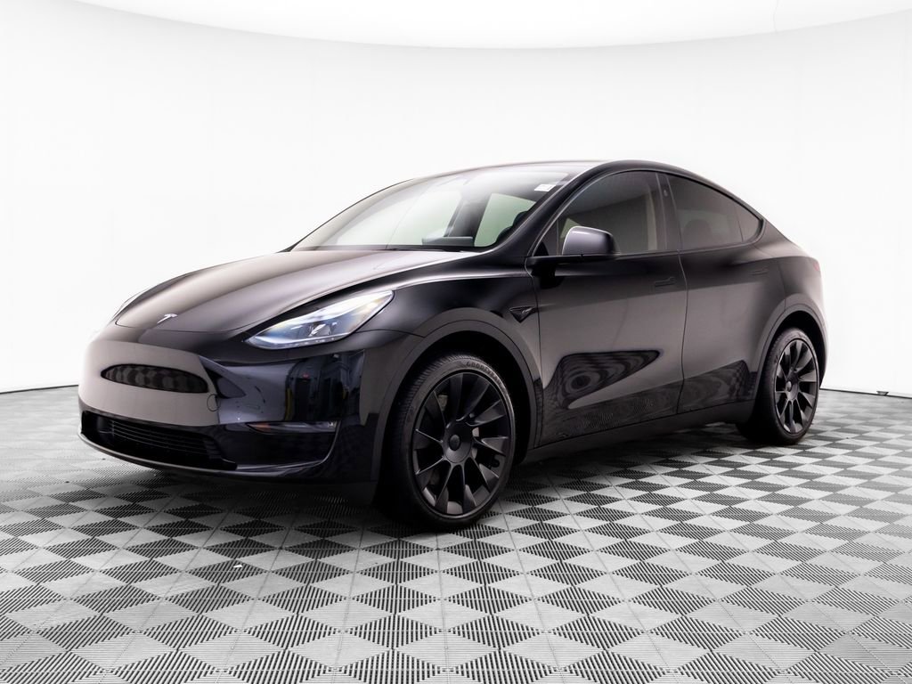 Used 2024 Tesla Model Y Long Range