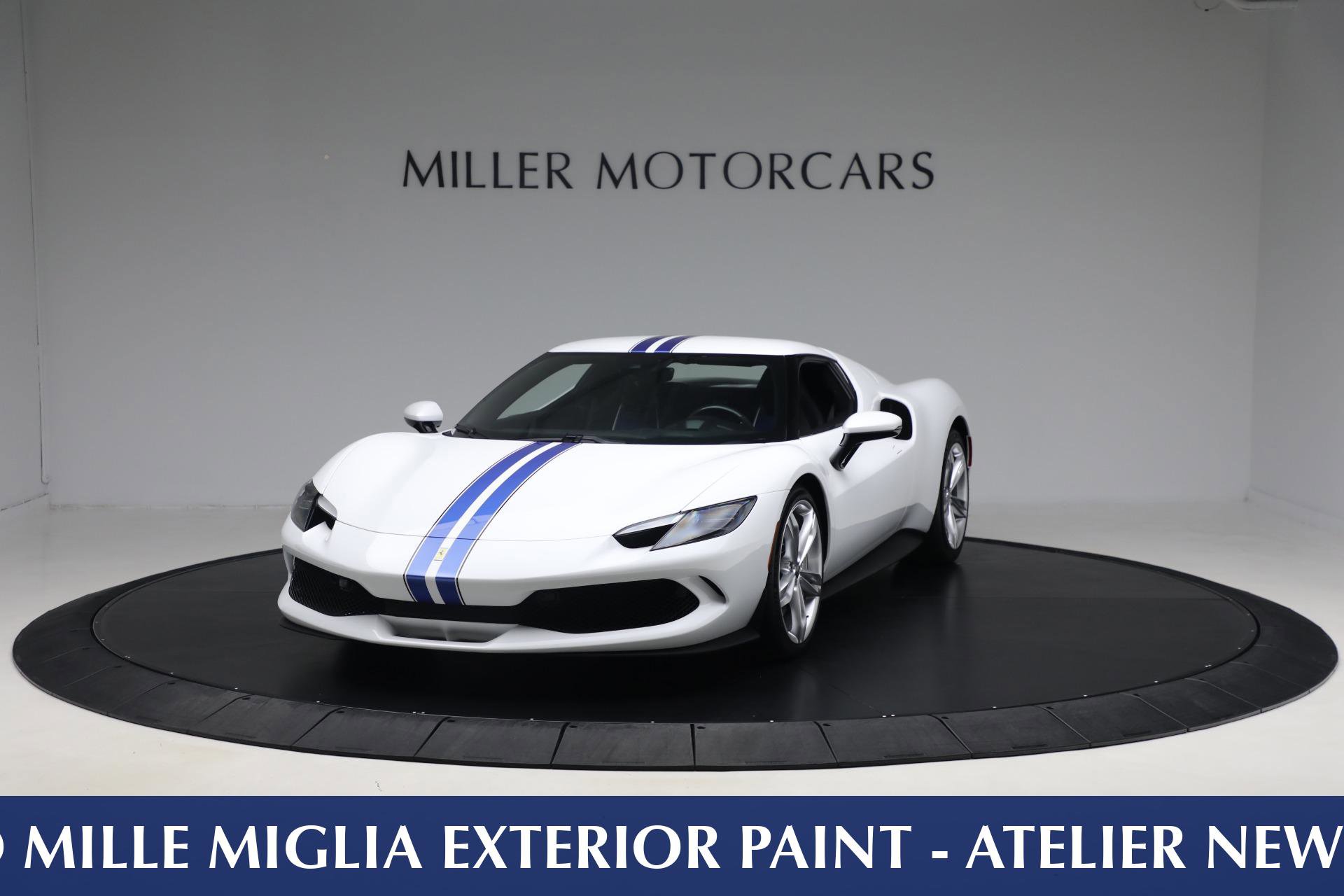 Certified 2023 Ferrari 296 GTB image 1