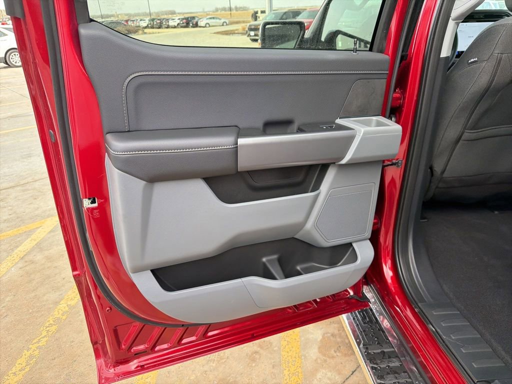 New 2026 Ford F150 XLT w/ Equipment Group 302A MID image 23