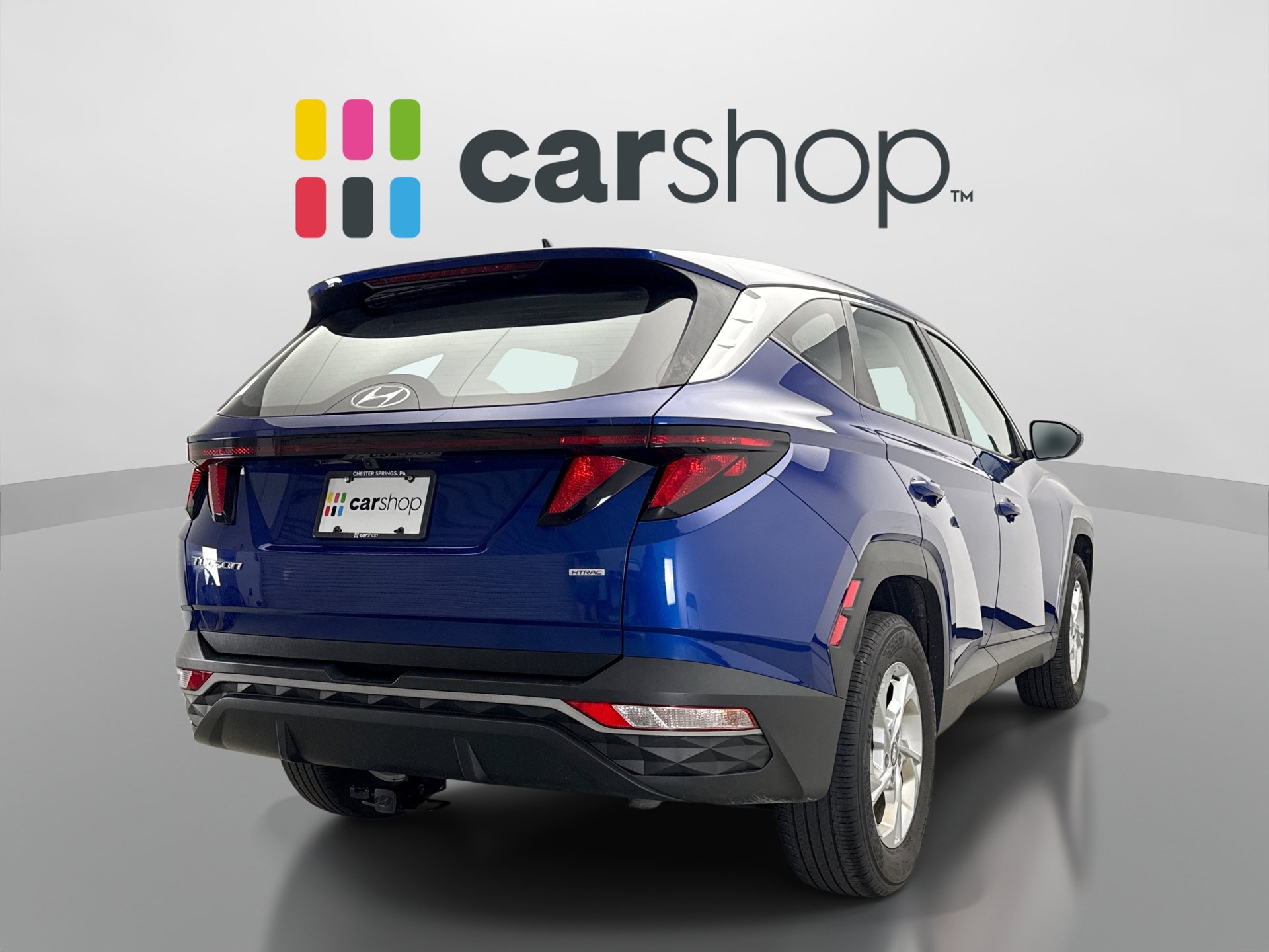 Used 2023 Hyundai Tucson SE AWD/4WD image 5