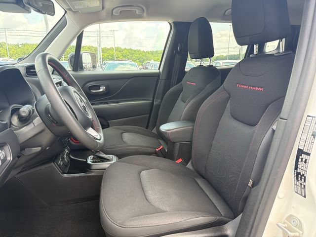 Used 2023 Jeep Renegade Trailhawk AWD/4WD image 12