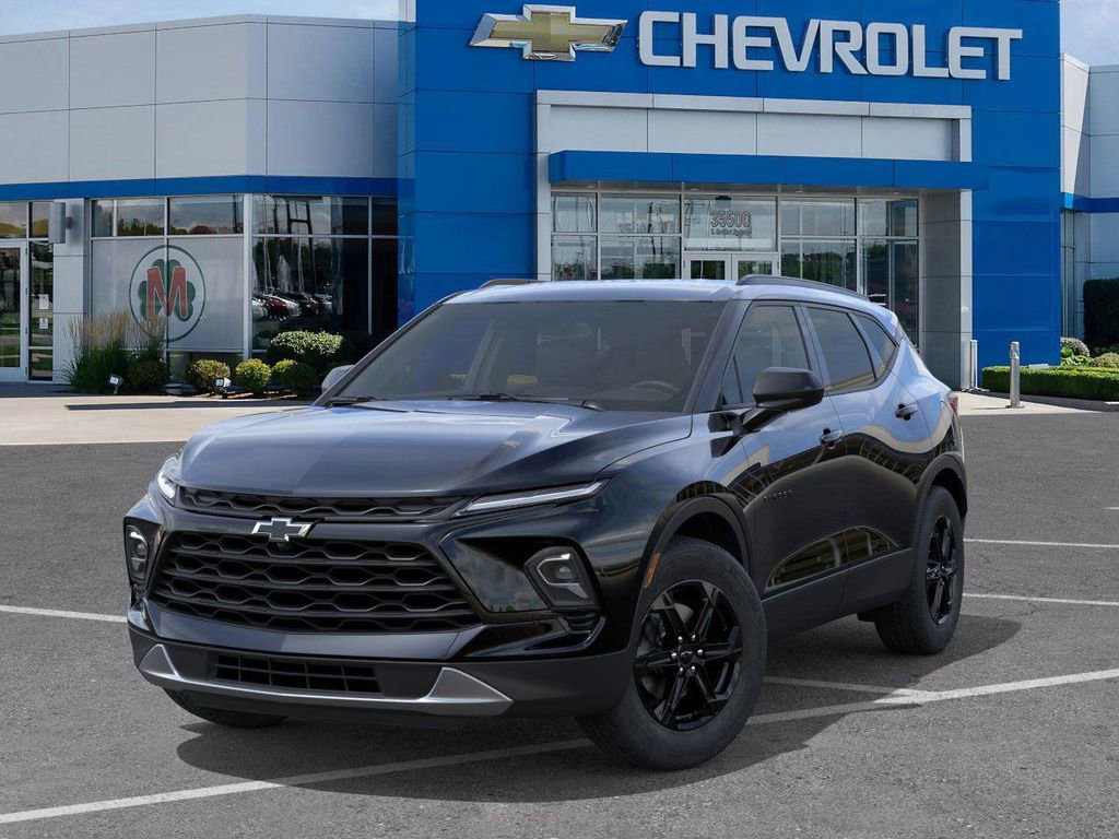 New 2025 Chevrolet Blazer LT w/ Convenience Package image 6
