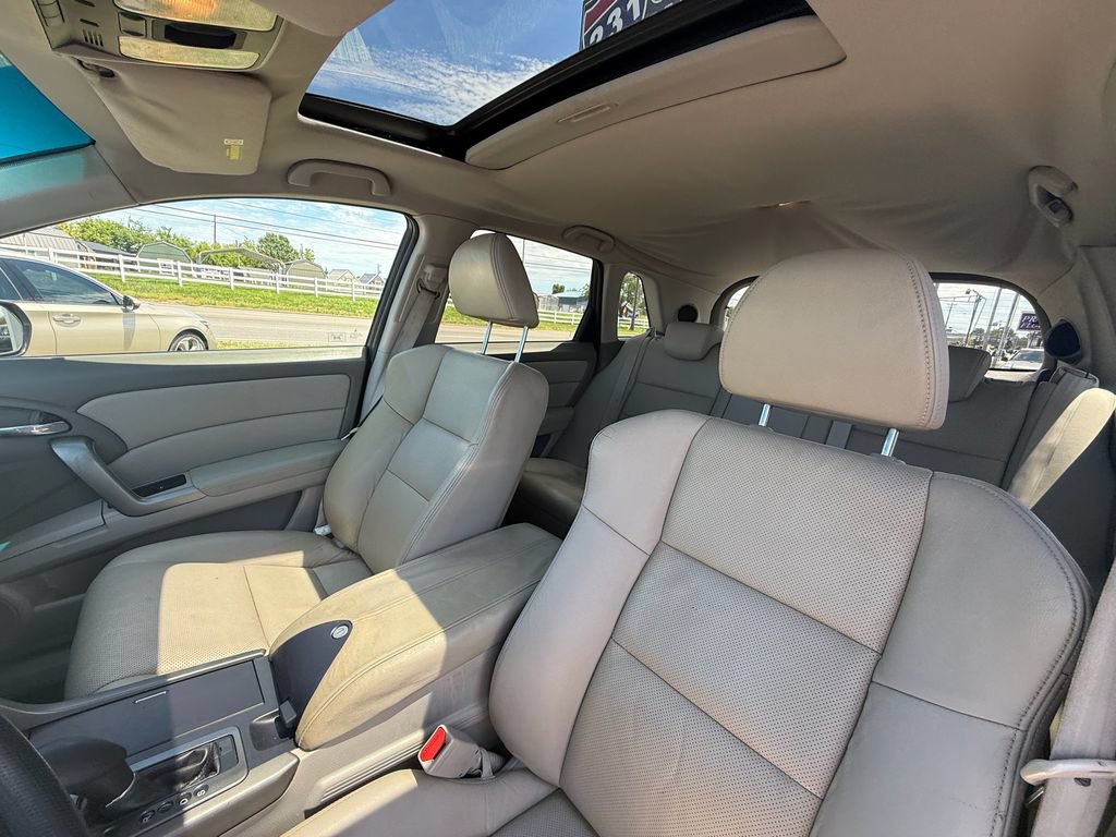 Used 2010 Acura RDX w/ Technology Package FWD image 13