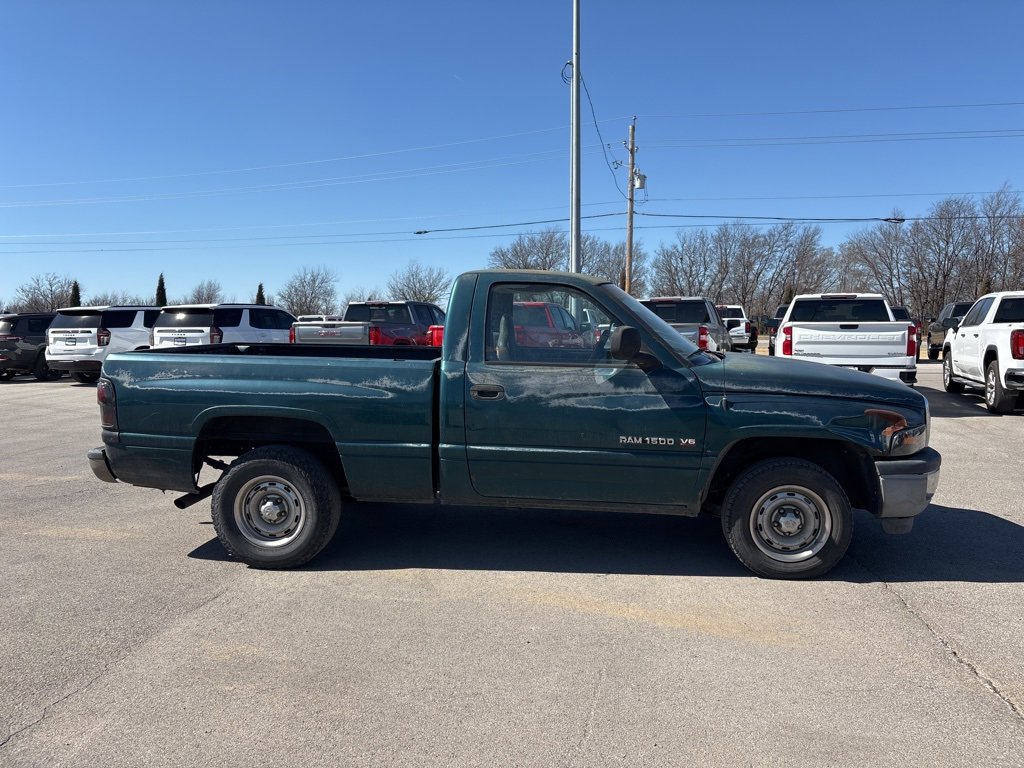 Used 1999 Dodge Ram 1500 Truck 2WD Regular Cab image 2