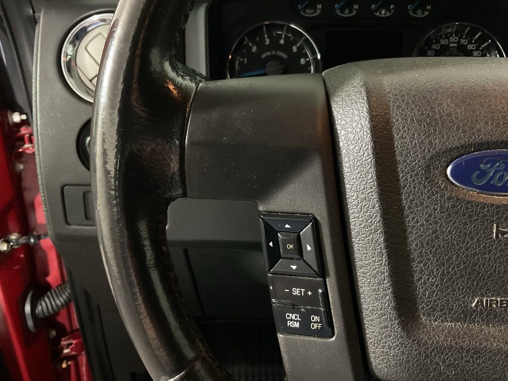 Used 2013 Ford F150 XLT w/ Luxury Equipment Group image 18