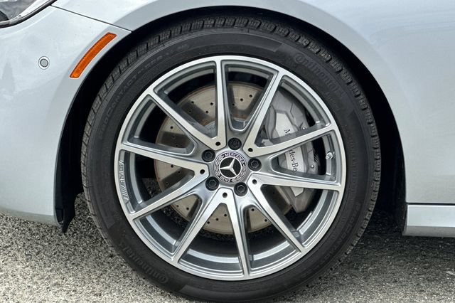 Used 2022 Mercedes-Benz E 350 Sedan image 33