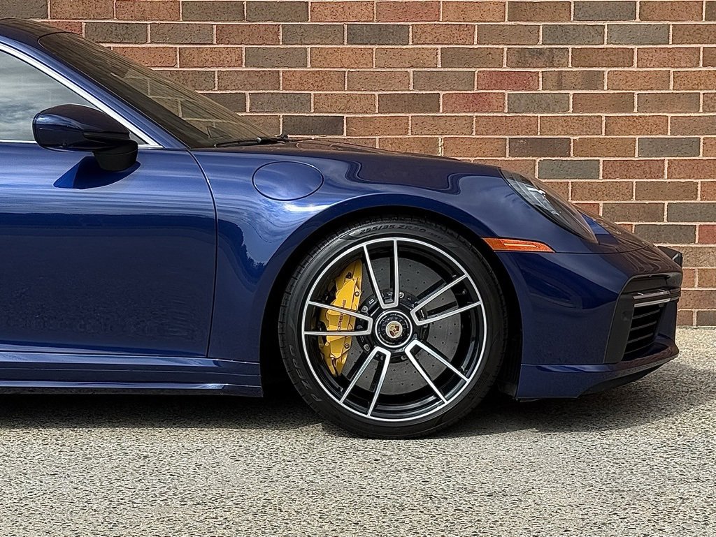 Used 2022 Porsche 911 Turbo S image 11