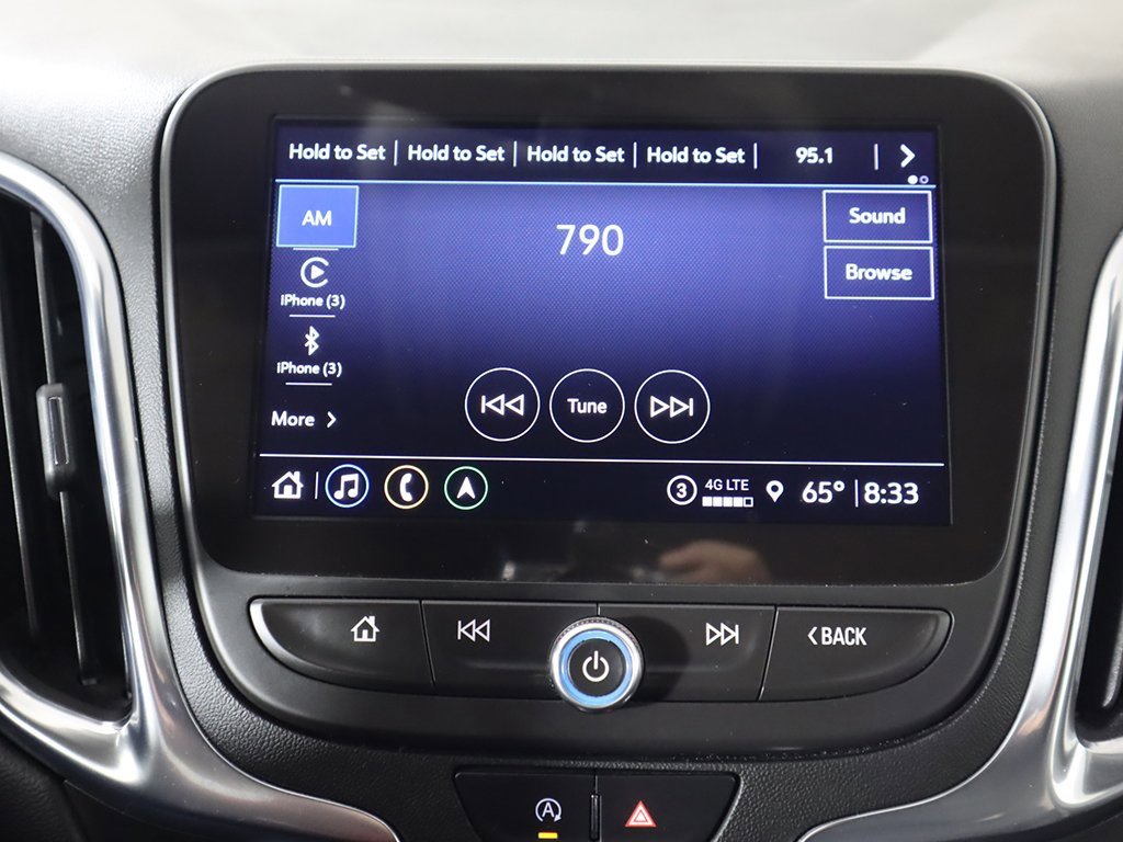 Used 2022 Chevrolet Equinox LT image 42