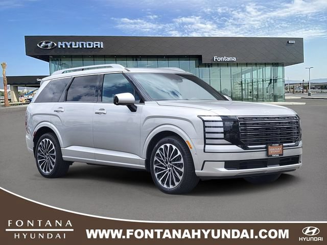 New 2026 Hyundai Palisade Calligraphy