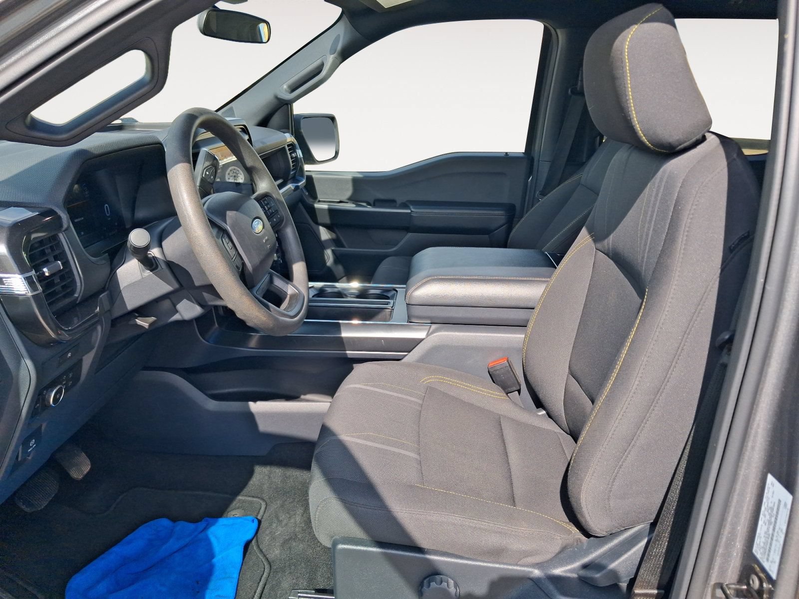 Used 2025 Ford F150 STX w/ Equipment Group 200A RWD image 9