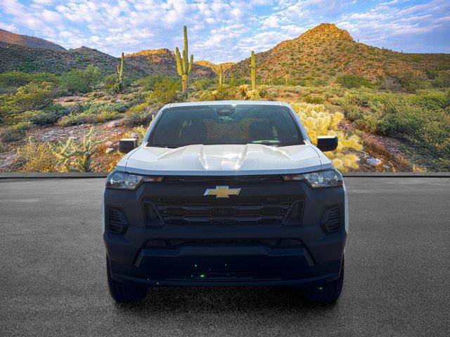 Used 2024 Chevrolet Colorado W/T w/ WT Convenience Package RWD image 5