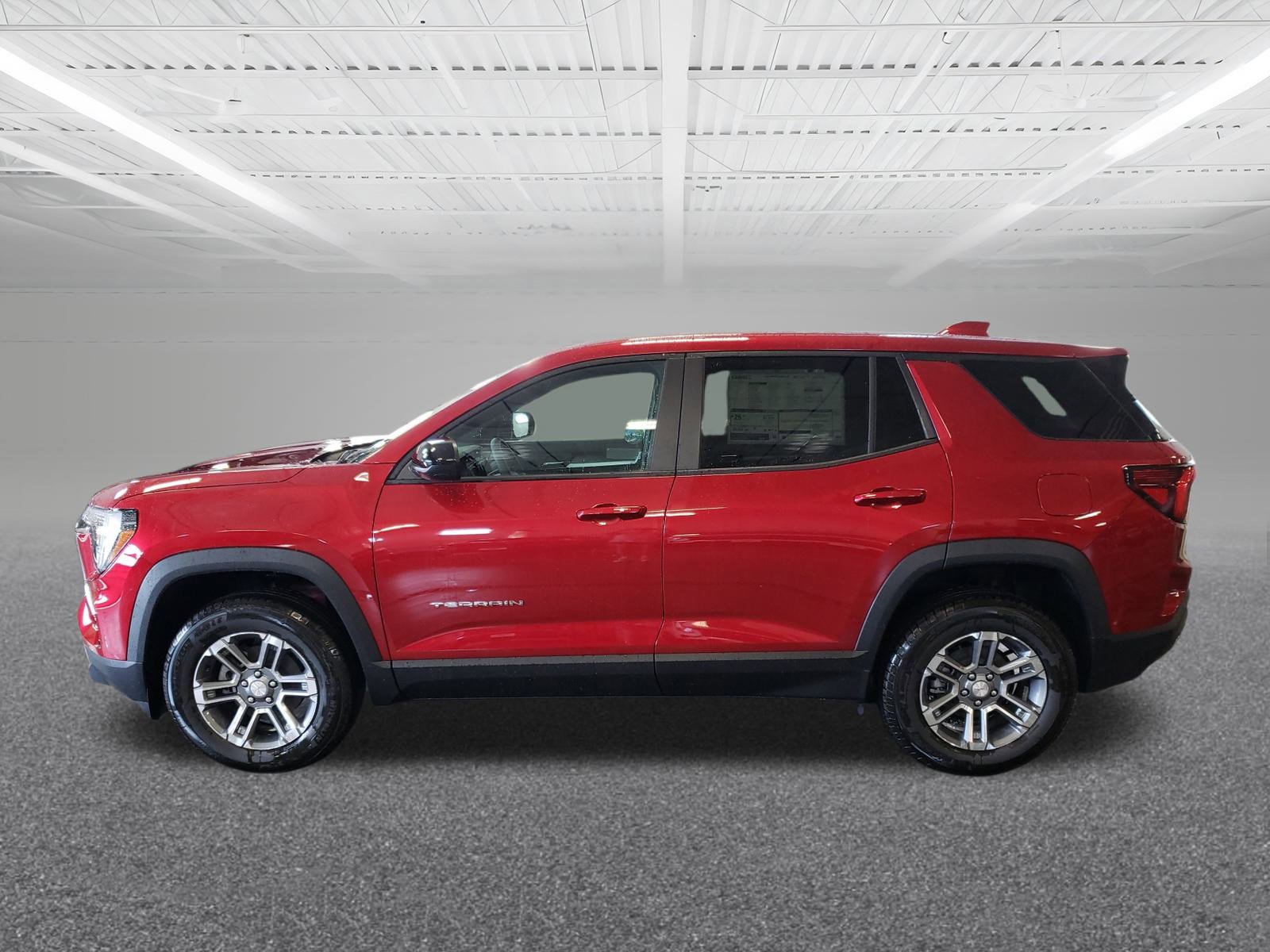 New 2026 GMC Terrain Elevation