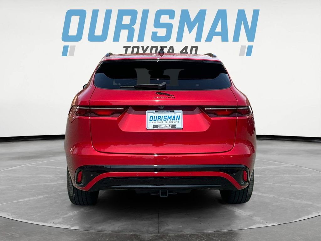 Used 2024 Jaguar F-PACE R-Dynamic S image 6