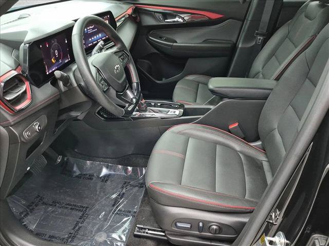 Used 2024 Chevrolet TrailBlazer RS w/ Driver Confidence Package AWD/4WD image 15
