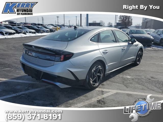 New 2026 Hyundai Sonata SEL image 4