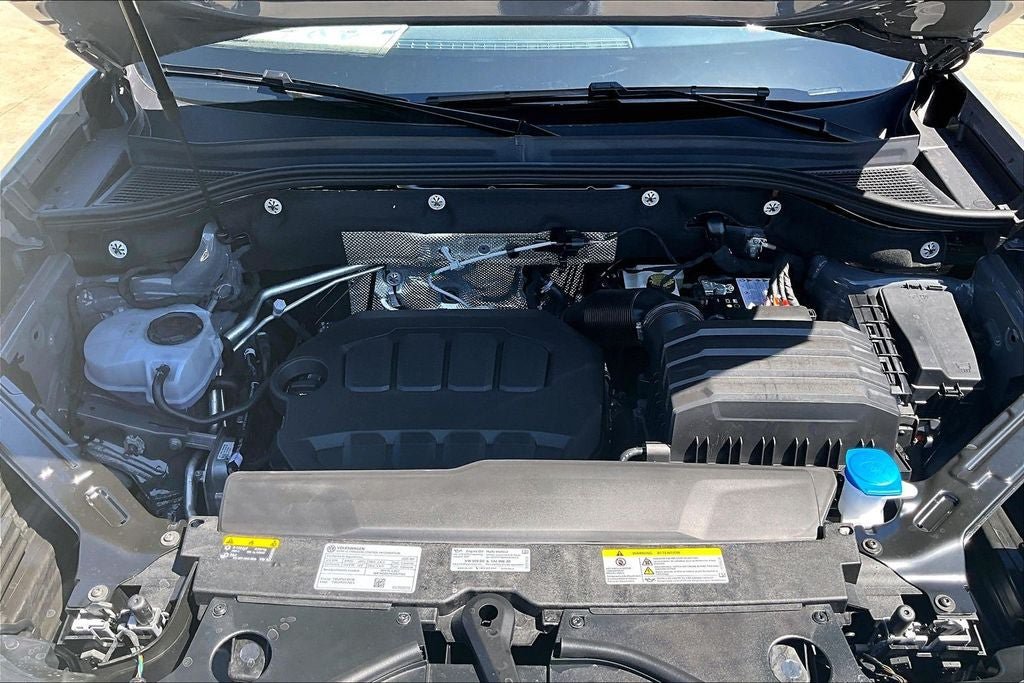 New 2026 Volkswagen Atlas Cross Sport SE AWD/4WD image 9