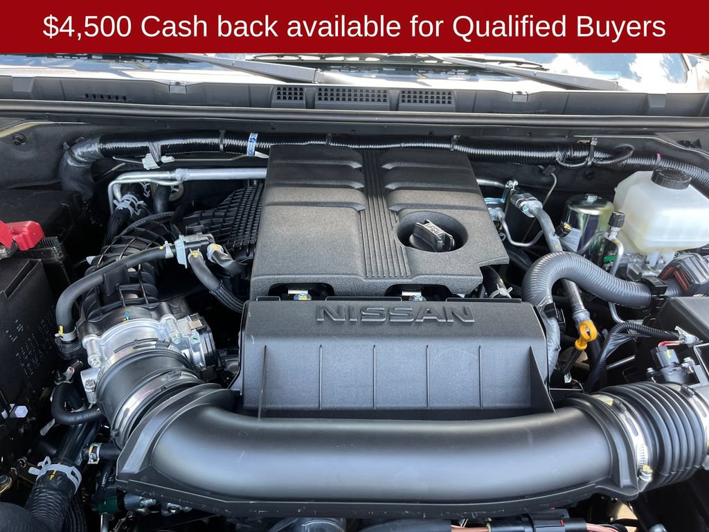 New 2026 Nissan Frontier PRO-4X w/ Tow Package AWD/4WD image 21