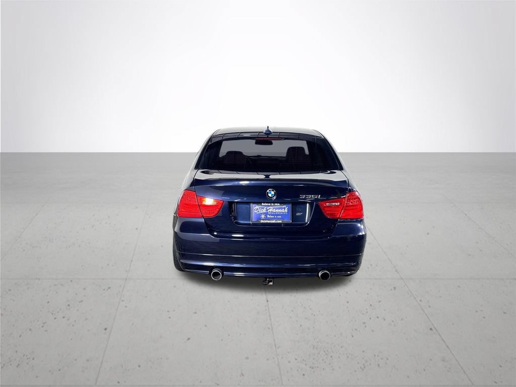 Used 2010 BMW 335i xDrive Sedan AWD/4WD image 7
