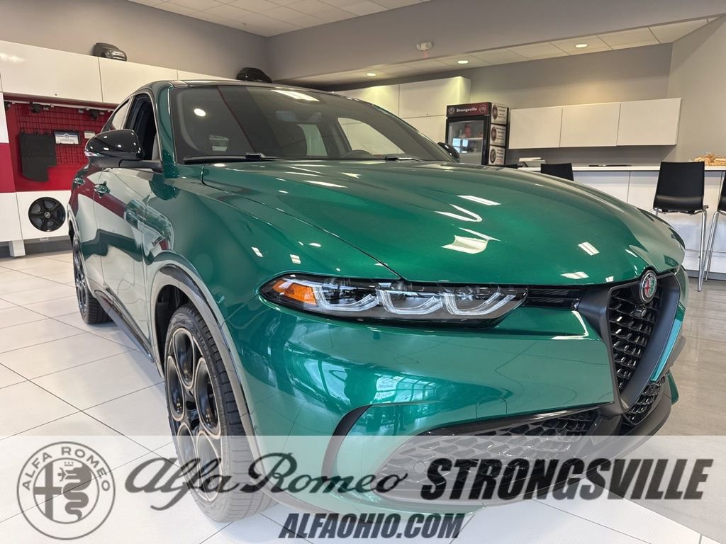 New 2025 Alfa Romeo Tonale image 1