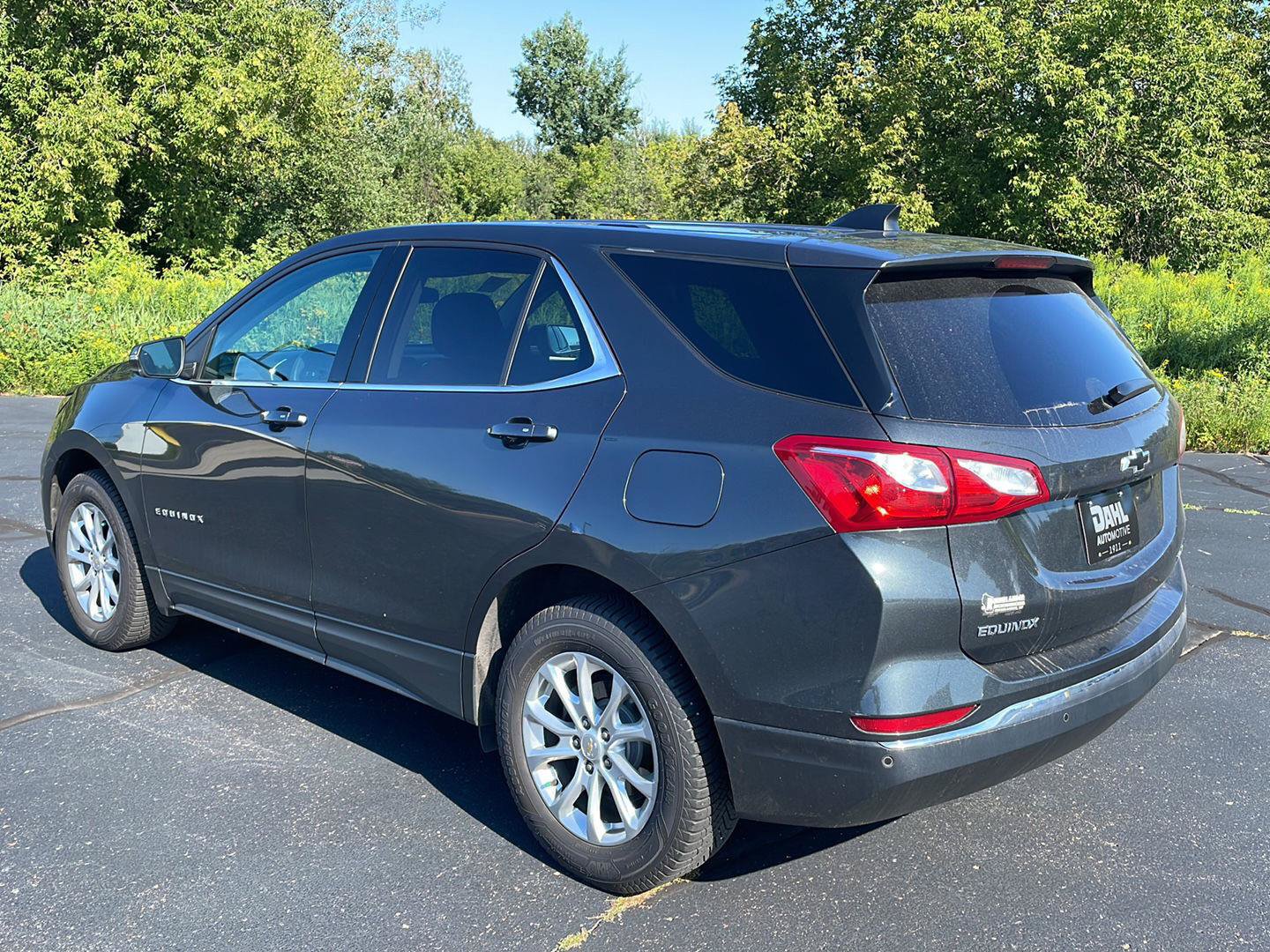 Used 2019 Chevrolet Equinox LT w/ Driver Convenience Package AWD/4WD image 7