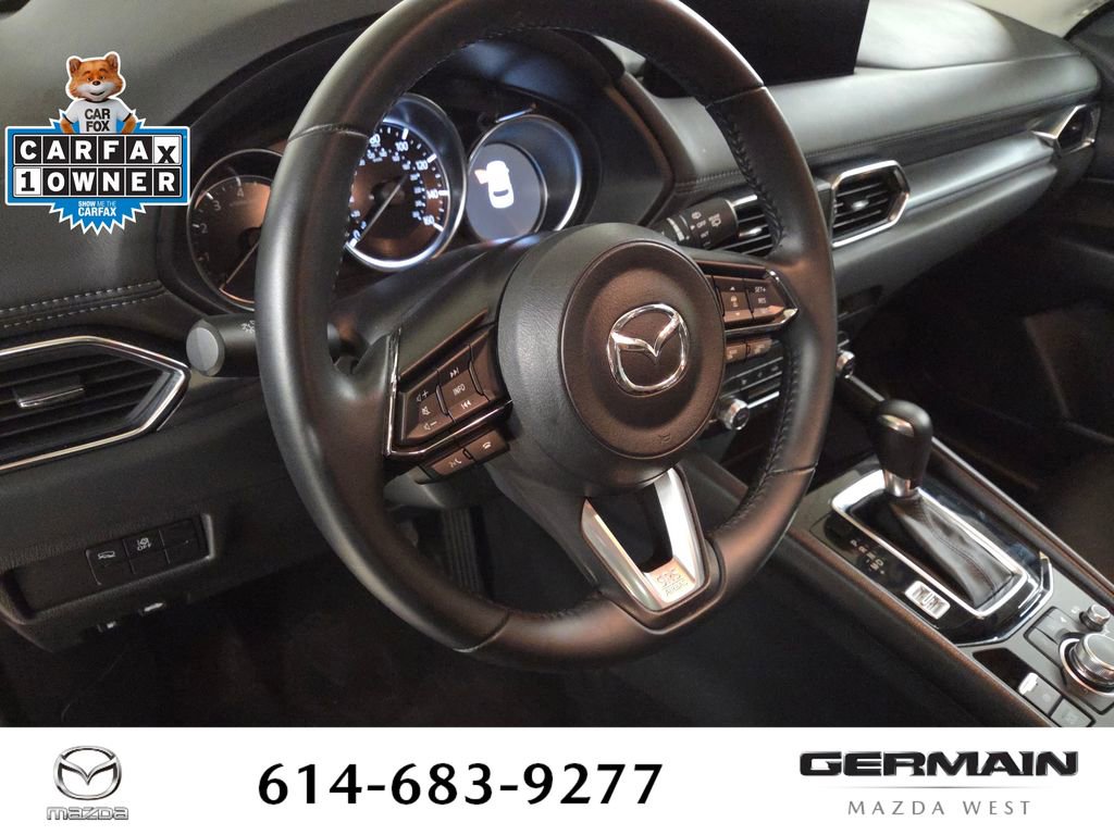 Used 2025 MAZDA CX-5 AWD 2.5 S w/ Select Package image 19