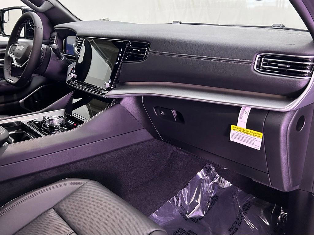 New 2025 Jeep Wagoneer Series II image 27