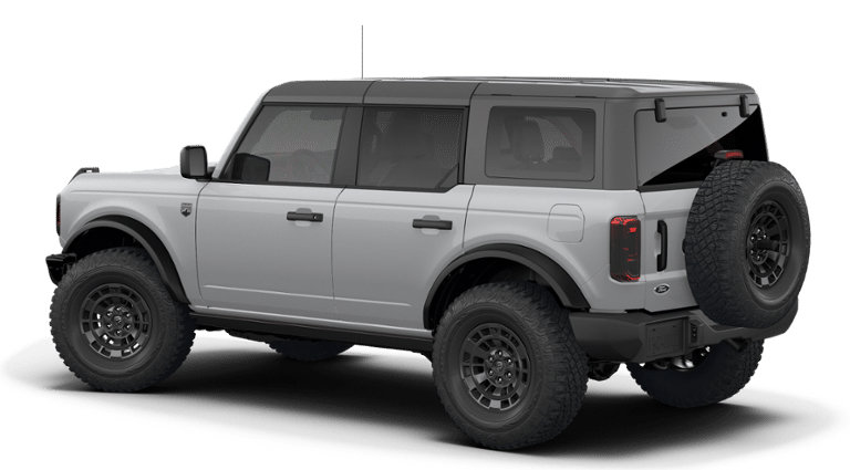 New 2026 Ford Bronco Big Bend w/ Black Diamond Package AWD/4WD image 52