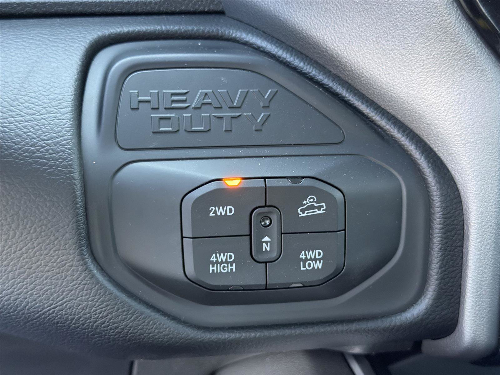 New 2026 RAM 2500 Big Horn AWD/4WD image 31