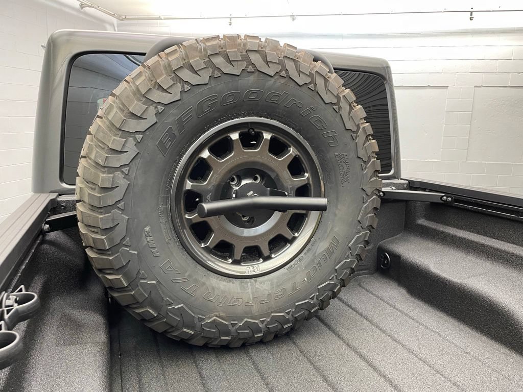 New 2026 Jeep Gladiator Rubicon AWD/4WD image 9