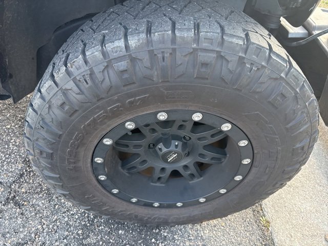 Used 2009 Jeep Wrangler X image 16