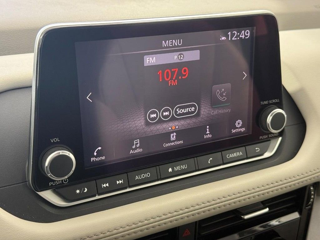 Used 2023 Nissan Rogue SV AWD/4WD image 22