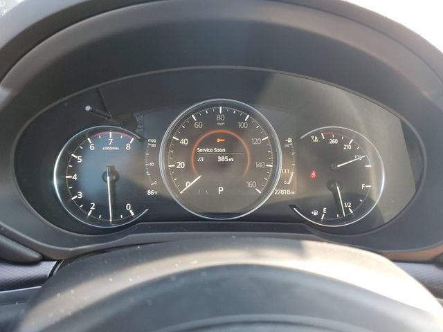 Certified 2024 MAZDA CX-5 Carbon Edition AWD/4WD image 25