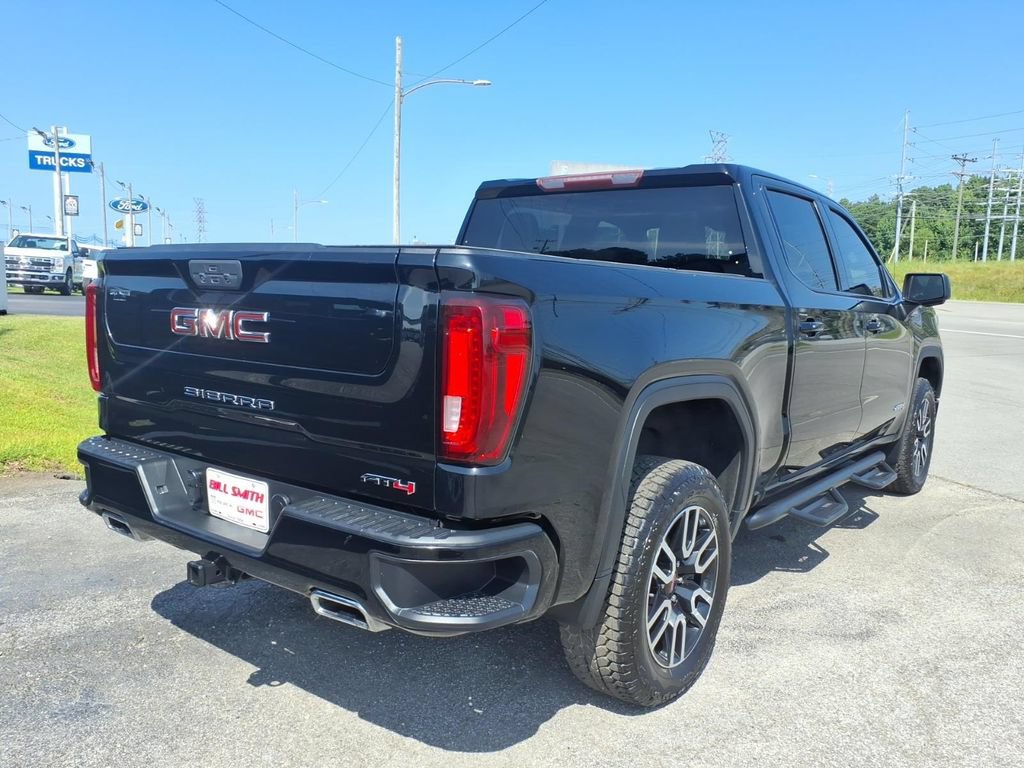 Used 2021 GMC Sierra 1500 AT4 AWD/4WD image 7