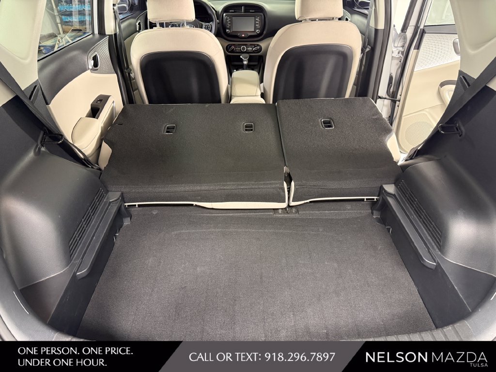 Used 2020 Kia Soul LX FWD image 36