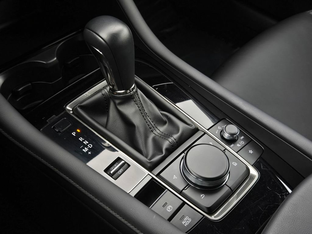 Certified 2025 MAZDA MAZDA3 s image 18