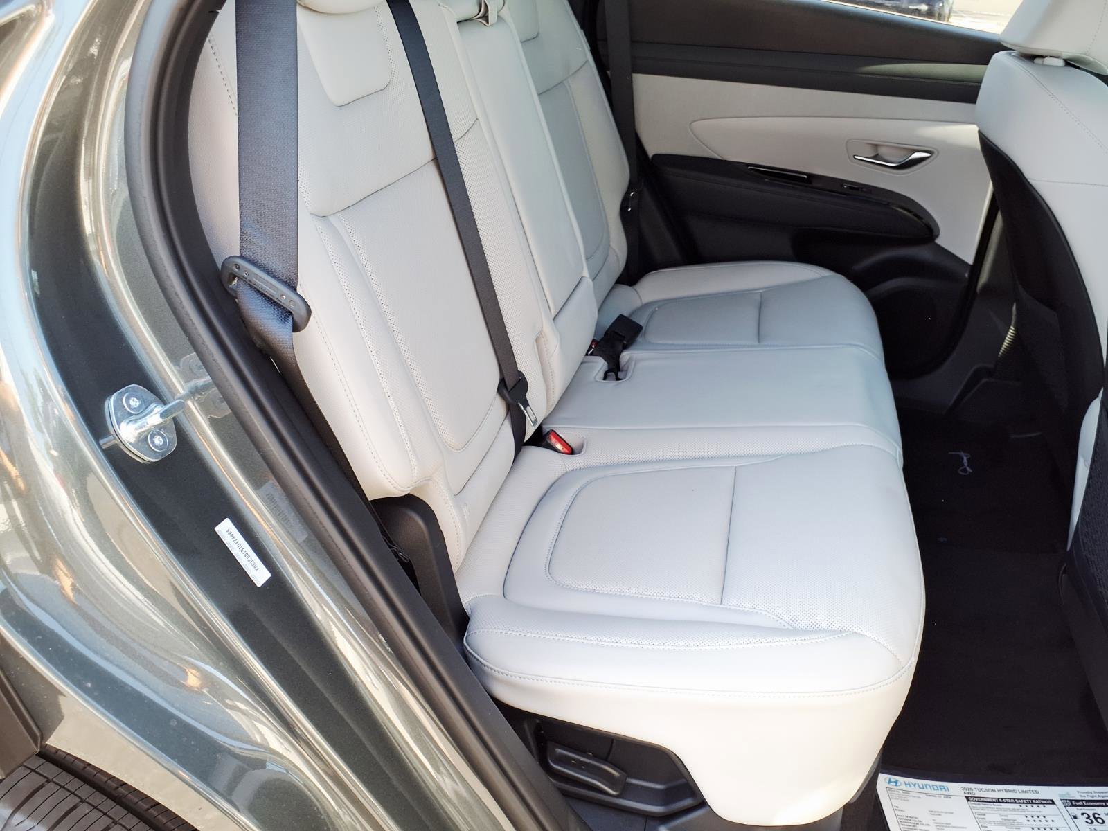 New 2026 Hyundai Tucson Limited AWD/4WD image 9