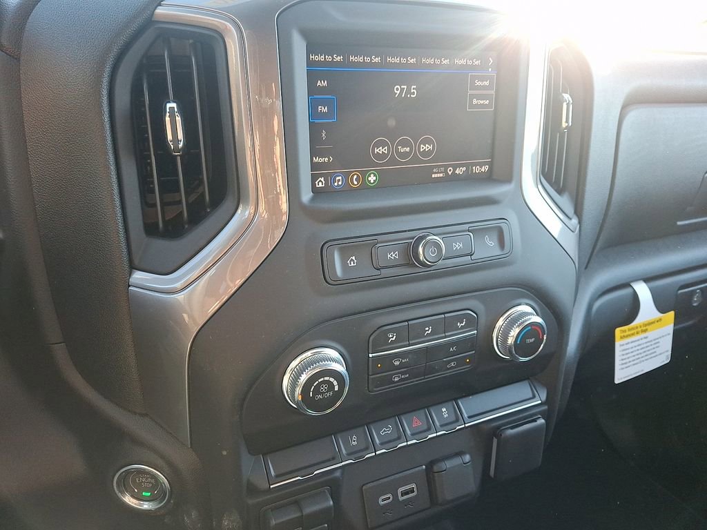 New 2026 GMC Sierra 2500 Pro w/ Convenience Package image 12